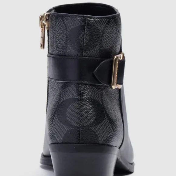 NEW 🎀 COACH - DANY Bootie - Picture 3 of 5